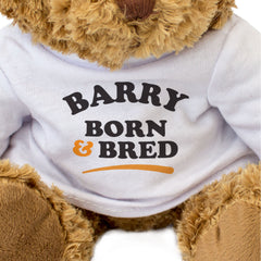 BARRY BORN & BRED - Teddy Bear - Cute Cuddly Soft - Gift Present
