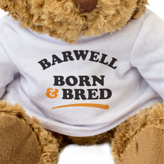 BARWELL BORN & BRED - Teddy Bear - Cute Cuddly Soft - Gift Present