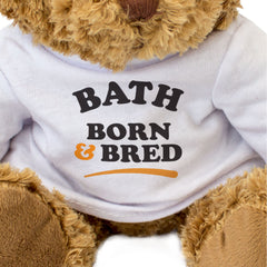 BATH BORN & BRED - Teddy Bear - Cute Cuddly Soft - Gift Present