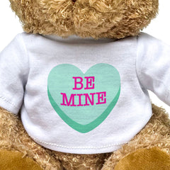 BE MINE - Teddy Bear - Love Romance Gift Present