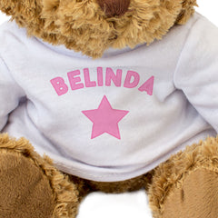 Belinda - Teddy Bear - Gift Present