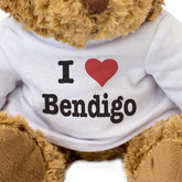I Love Bendigo - Teddy Bear