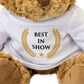 Best In Show - Teddy Bear