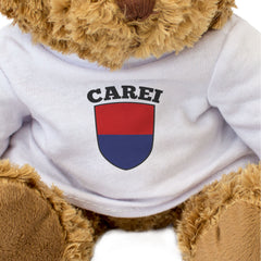 CAREI FLAG - Teddy Bear - Cute Funny Soft - Romania Souvenir Gift Present