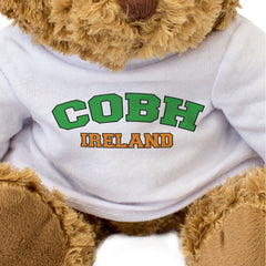 COBH, IRELAND - Teddy Bear - Cute Cuddly Soft Adorable - Irish Gift Present