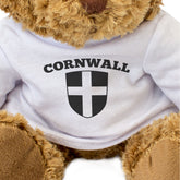 Cornwall Flag - Teddy Bear - Gift Present