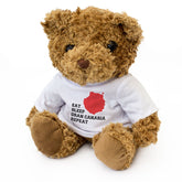 EAT SLEEP GRAN CANARIA REPEAT - Teddy Bear - Cute - Funny Spain Gift Present