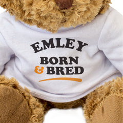 EMLEY BORN & BRED - Teddy Bear - Cute Cuddly Soft - Gift Present