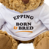 Epping Born & Bred - Teddy Bear