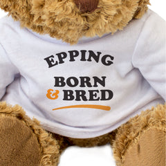 Epping Born & Bred - Teddy Bear