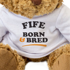 Fife Born & Bred - Teddy Bear