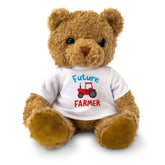FUTURE FARMER - Teddy Bear - Cute Cuddly Soft Adorable - Gift Present
