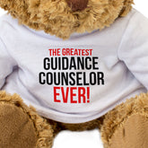 The Greatest Guidance Counselor Ever - Teddy Bear