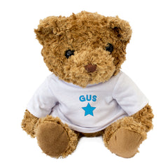 GUS - Teddy Bear - Cute Cuddly Soft Adorable - Funny Gift Present