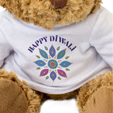 Happy Diwali - Teddy Bear