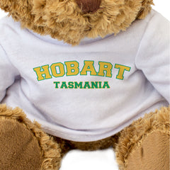 HOBART, TASMANIA - Teddy Bear - Cute Cuddly Soft - Australian Gift Present