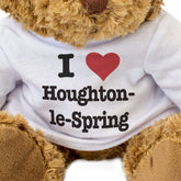 I Love Houghton-le-Spring - Teddy Bear