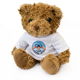 I LOVE JUMBO JETS - Teddy Bear - Cute Cuddly - Funny Planespotting Gift Present