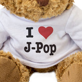 I Love J-Pop - Teddy Bear