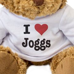 I Love Joggs - Teddy Bear