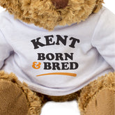 Kent Born & Bred - Teddy Bear