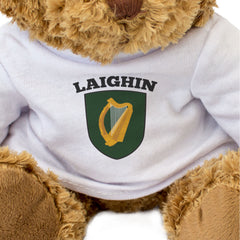Laighin Flag - Teddy Bear - Leinster Gift Present
