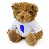 LAOIS COUNTY COLOURS HEART - Teddy Bear - Cute - Ireland Gift Present