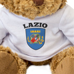 LAZIO FLAG - Teddy Bear - Cute Cuddly Soft Adorable - Italy Gift Present