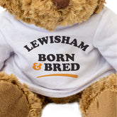 Lewisham Born & Bred - Teddy Bear