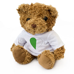 LIMERICK COUNTY COLOURS HEART - Teddy Bear - Cute - Ireland Gift Present