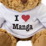 I Love Manga - Teddy Bear