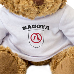 NAGOYA FLAG - Teddy Bear - Cute Cuddly Soft Adorable - Japan Gift Present