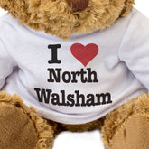 I Love North Walsham - Teddy Bear