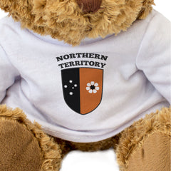 NORTHERN TERRITORY FLAG - Teddy Bear - Cute Cuddly Soft - Australia Gift Present