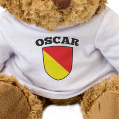 OSCAR (ICS NAUTICAL SIGNAL) - Teddy Bear - Naval Maritime Flag Gift Present