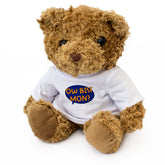 OW BIST MON? - Teddy Bear - Funny Shrewsbury Shropshire Dialect Gift Present
