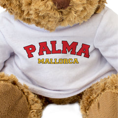 PALMA, MALLORCA - Teddy Bear - Cute Cuddly Soft Adorable - Spanish Gift Present