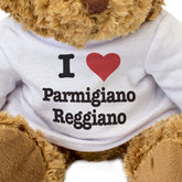 I Love Parmigiano Reggiano - Teddy Bear