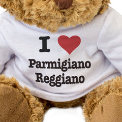 I Love Parmigiano Reggiano - Teddy Bear