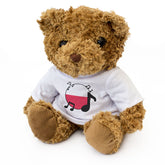 POLAND FLAG (MUSICAL NOTES) - Teddy Bear - Cute Polish Music Fan Gift Present