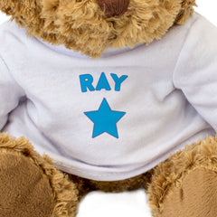 Ray - Teddy Bear - Gift Present