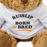 Ruislip Born & Bred - Teddy Bear