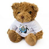 SAN MARINO FLAG (MUSICAL NOTES) - Teddy Bear - Cute Music Fan Gift Present