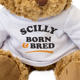 Scilly Born & Bred - Teddy Bear