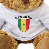 Senegal Flag - Teddy Bear - Gift Present