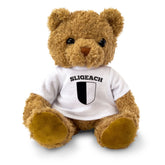 SLIGEACH (SLIGO) COUNTY COLOURS - Teddy Bear - Ireland Gaeilge Gift Present