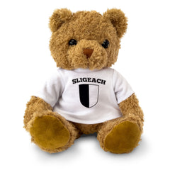 SLIGEACH (SLIGO) COUNTY COLOURS - Teddy Bear - Ireland Gaeilge Gift Present