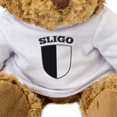 Sligo County Colours - Teddy Bear - Ireland County Sligo Gift Present