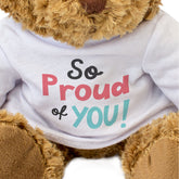So Proud Of You - Teddy Bear