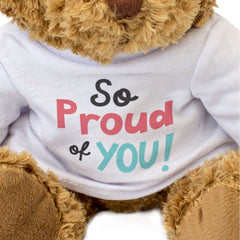 So Proud Of You - Teddy Bear